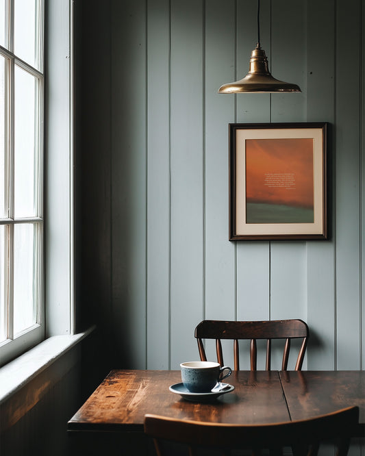 Everything New (Revelation 21:4-5)