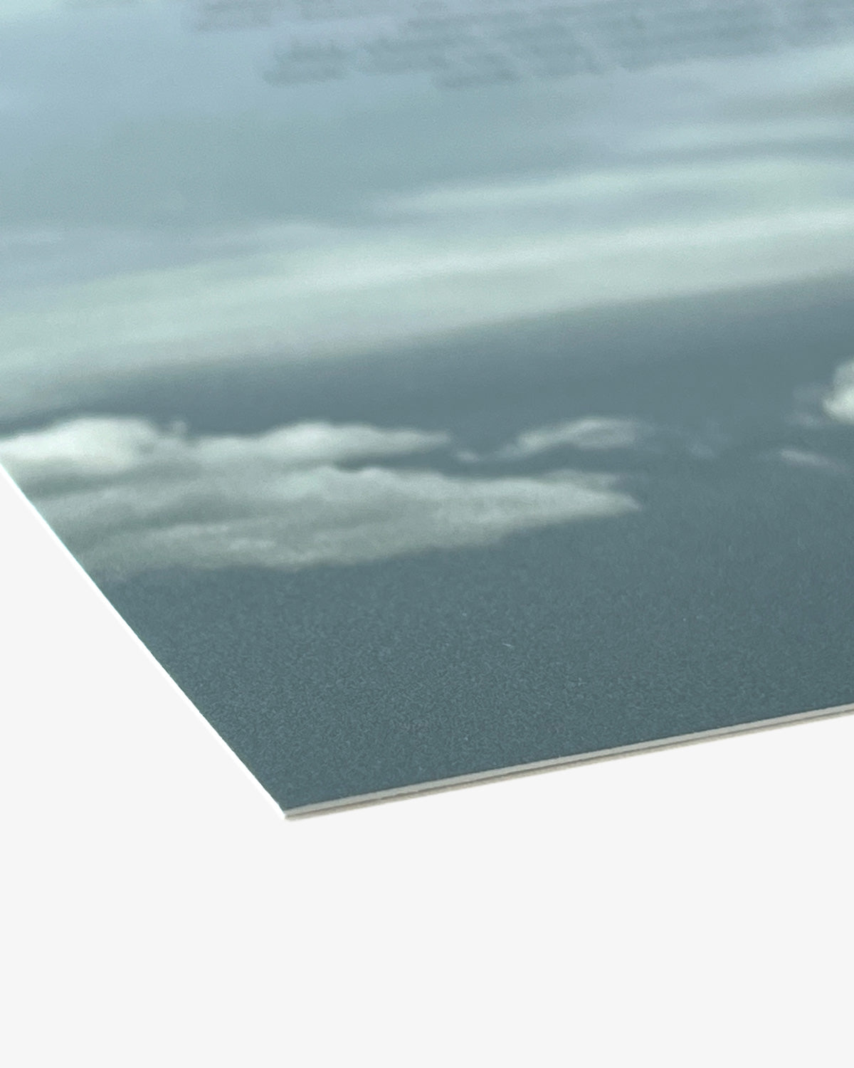 Heaven & Nature Co. Psalm 73:24-26 ESV scripture art from nature print detail shot