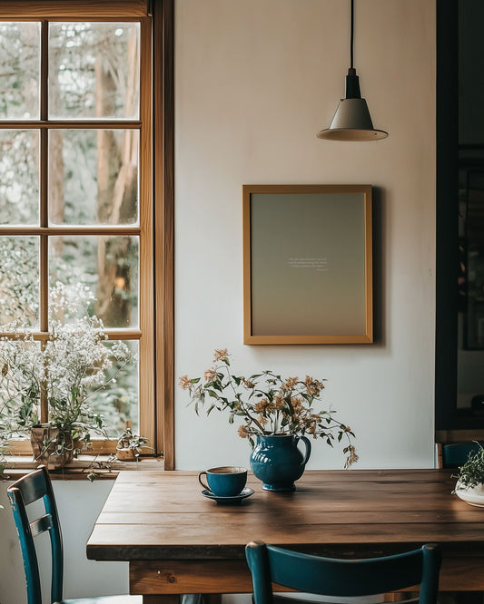 Be Still (Psalm 46:10)