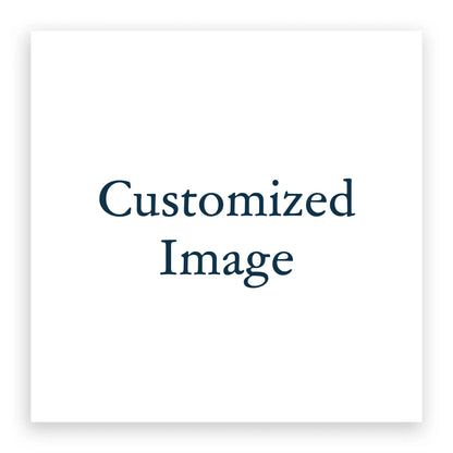 Heaven & Nature Co. Customized Image Placeholder - 10x10 No Frame