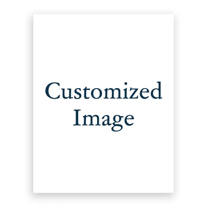Heaven & Nature Co. Customized Image Placeholder - 11x14 No Frame