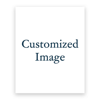 Heaven & Nature Co. Customized Image Placeholder - 8x10 No Frame