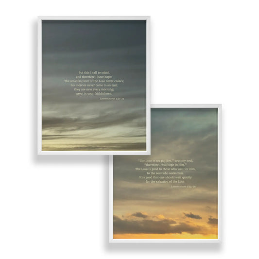 Heaven-And-Nature-Co-Lamentations3.21-23_3.24-26 ESV - Heaven & Nature Co. Scripture Print - Main Frame Mockup