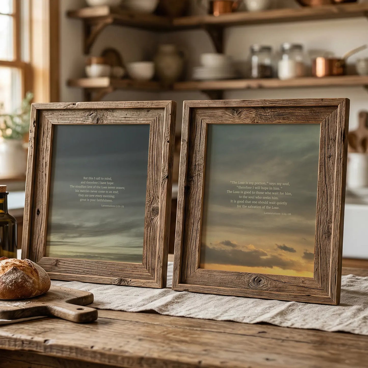 Heaven-And-Nature-Co-Lamentations3.21-23_3.24-26 ESV - Heaven & Nature Co. Scripture Print - Lifestyle