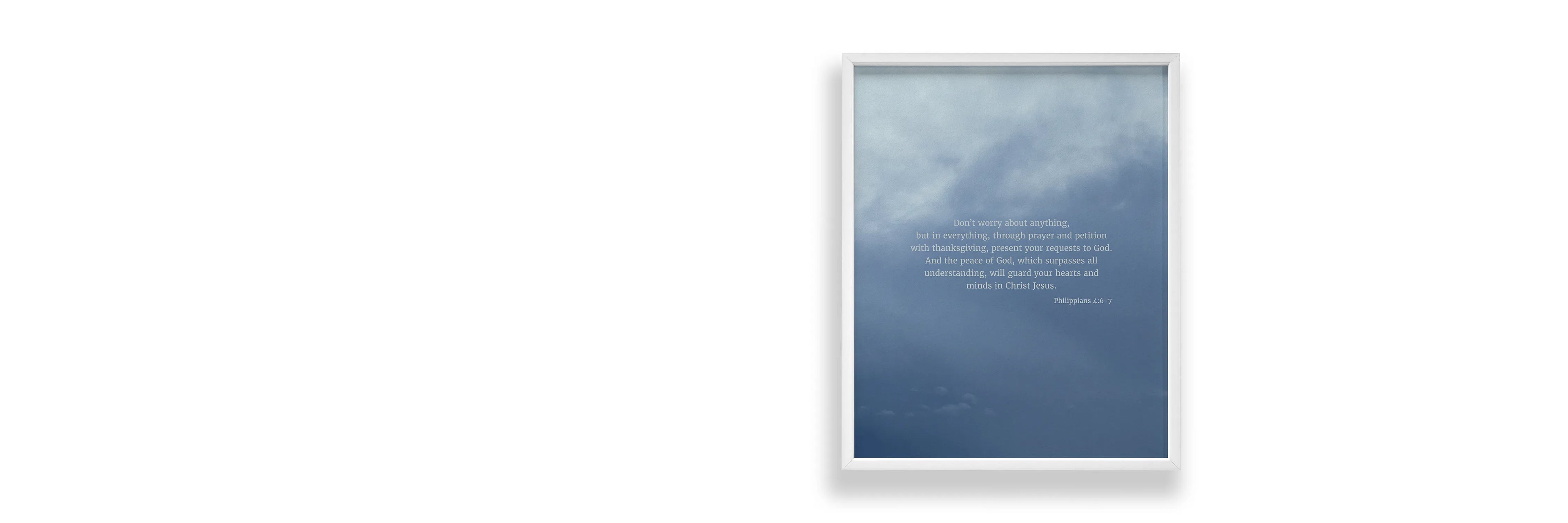 Heaven & Nature Co. - Frame Header Desktop Image