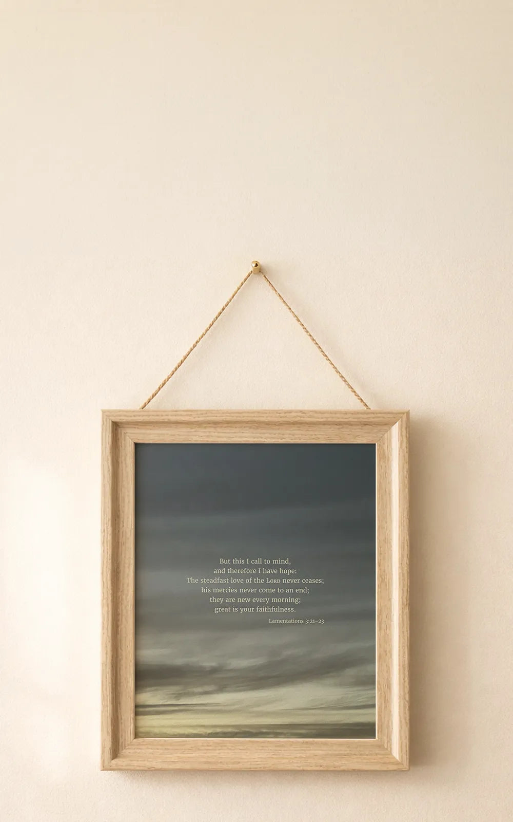 Heaven & Nature Co. - Lifestyle Header Mobile Image