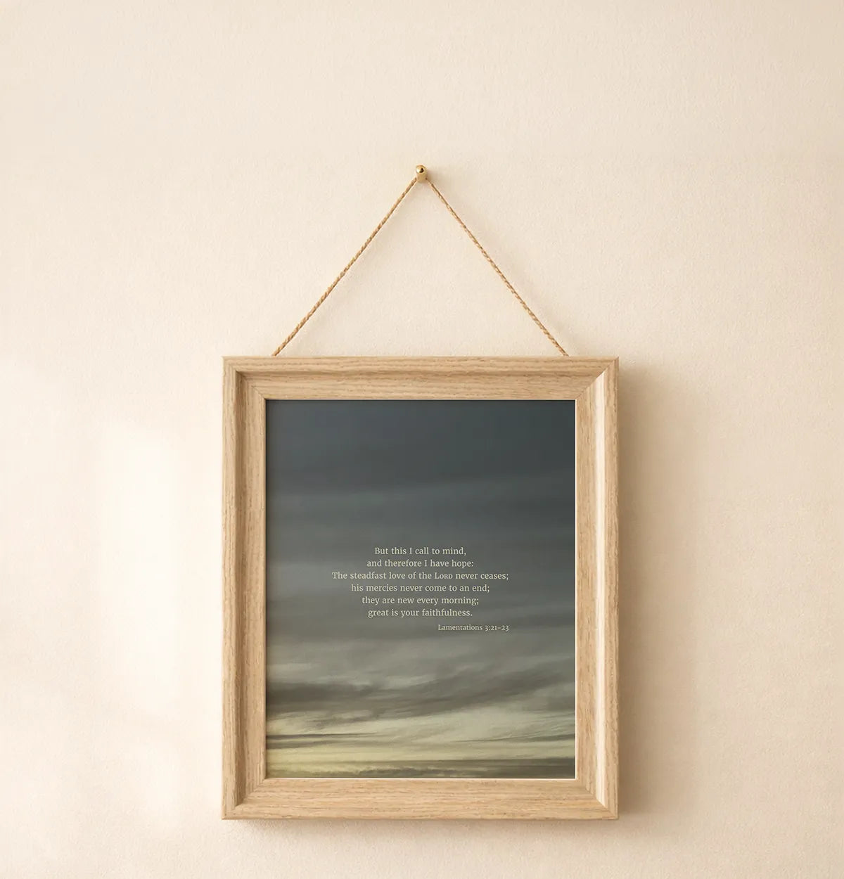 Heaven & Nature Co. - Lifestyle Header Tablet Image